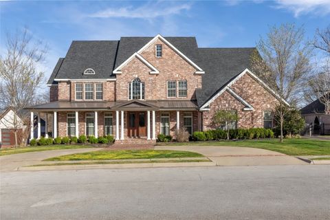 Photo of 3028 Willow Bend Circle, Springdale, AR 72762 (MLS # 1342805)