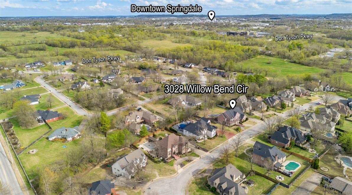 Willow Bend Sub - Residential