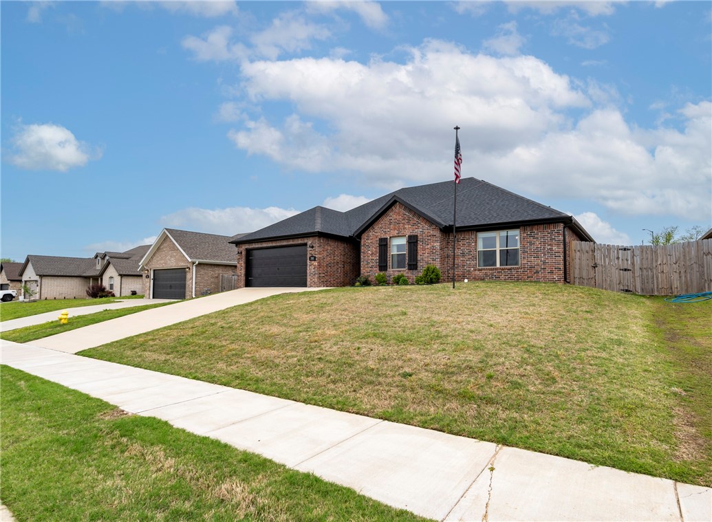 Sweet Homes Sub Ph 1 Siloam Spgs - Residential