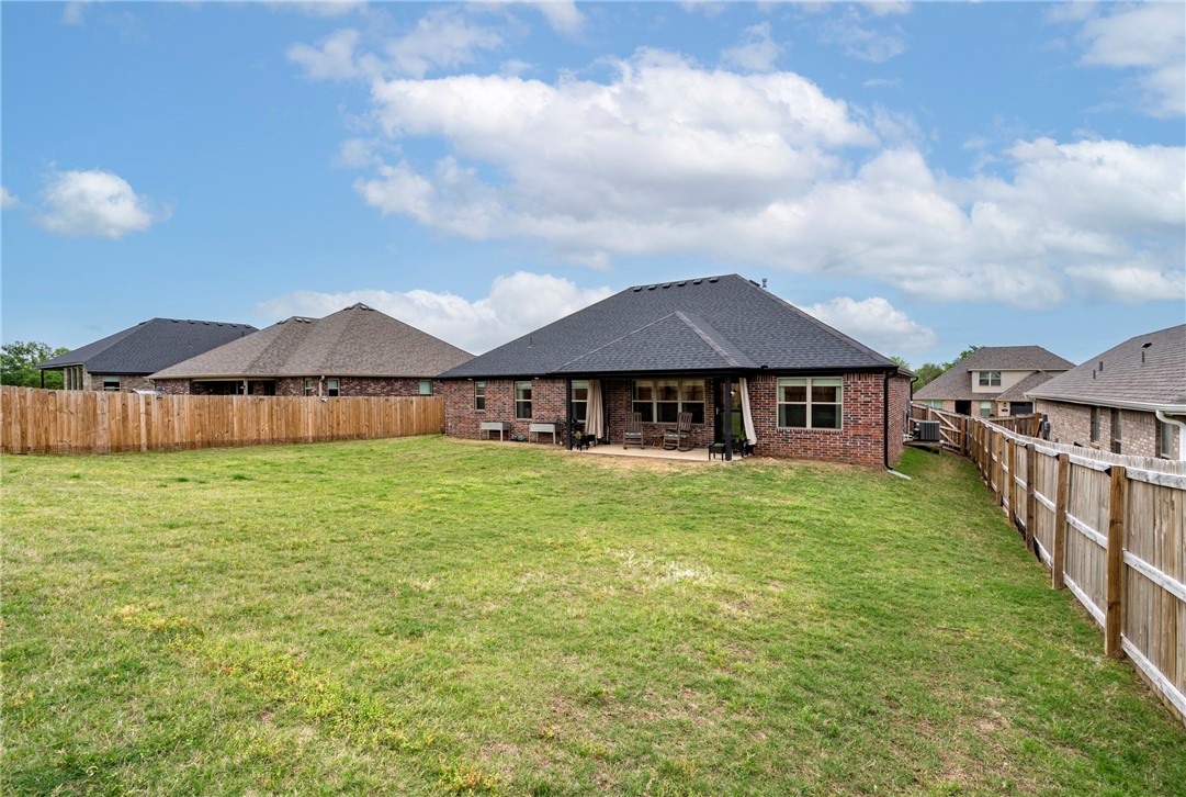 Sweet Homes Sub Ph 1 Siloam Spgs - Residential