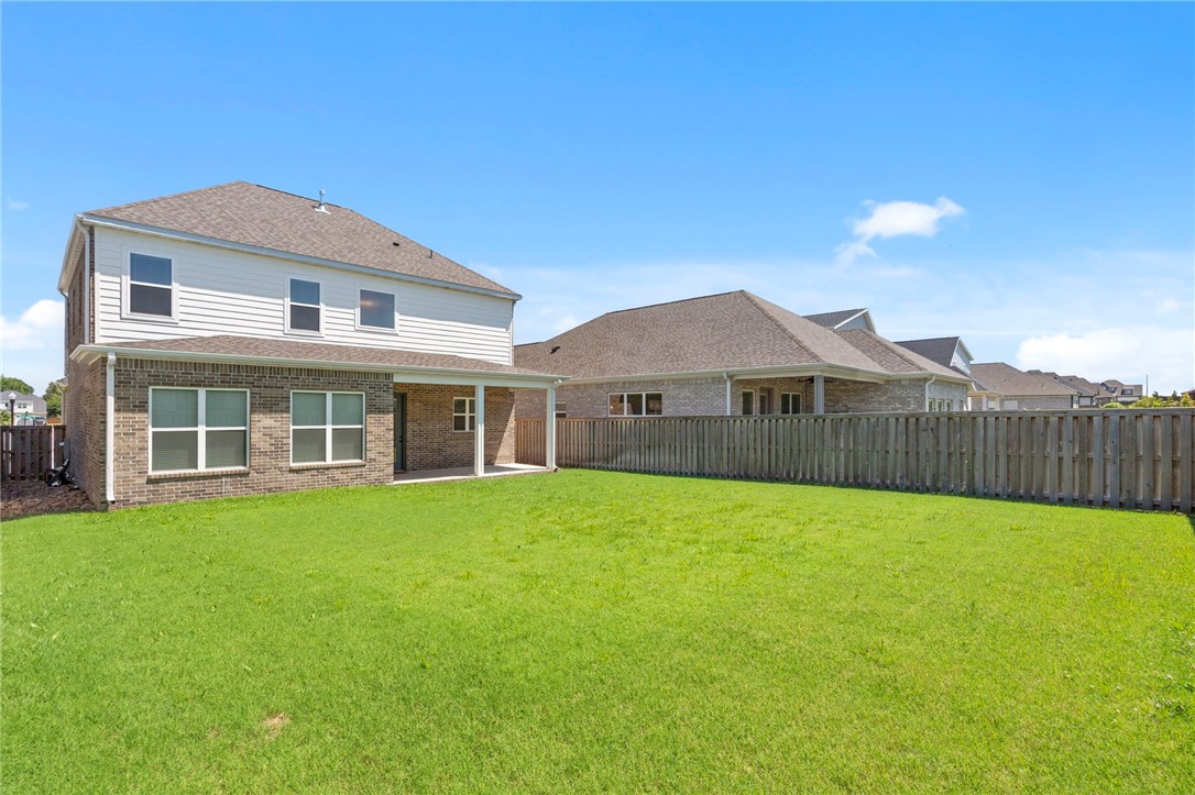 Aurora Sub Ph I Bentonville - Residential
