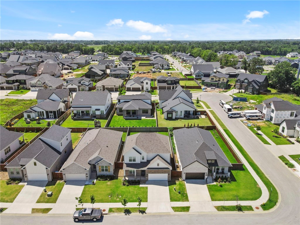 Aurora Sub Ph I Bentonville - Residential