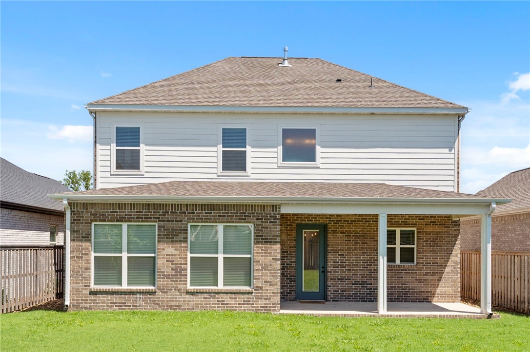 Aurora Sub Ph I Bentonville - Residential