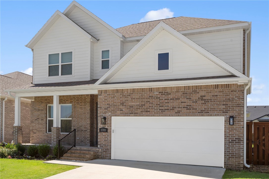 Aurora Sub Ph I Bentonville - Residential