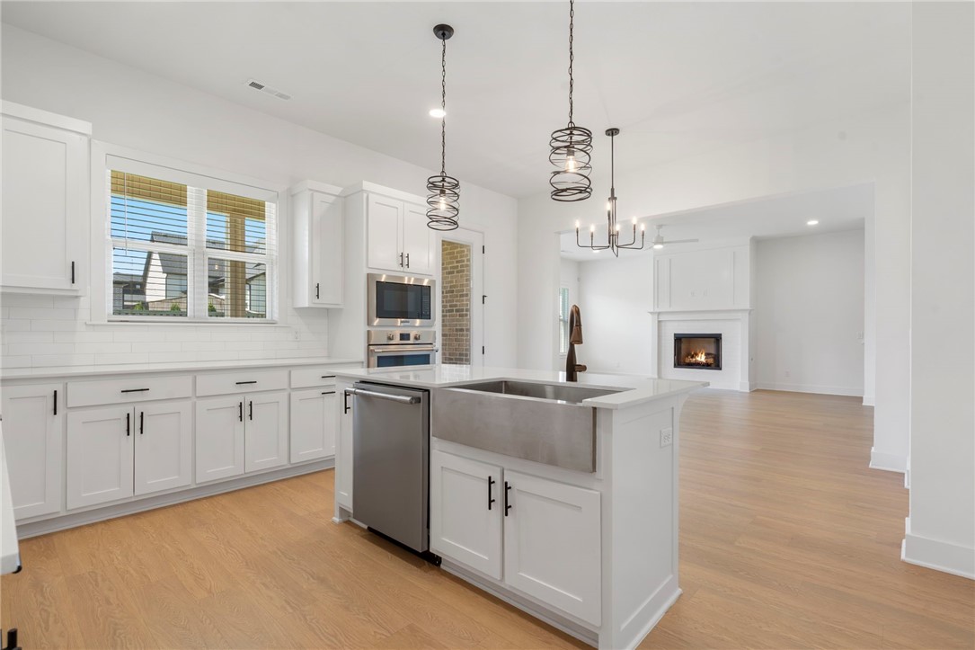 Aurora Sub Ph I Bentonville - Residential