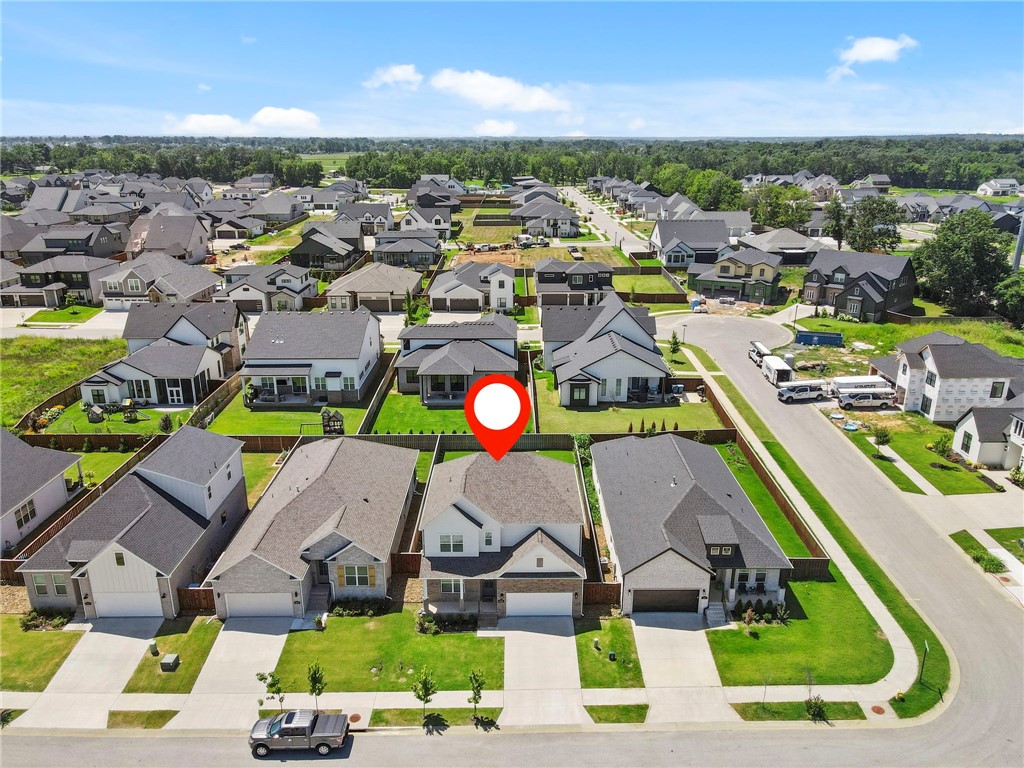 Aurora Sub Ph I Bentonville - Residential