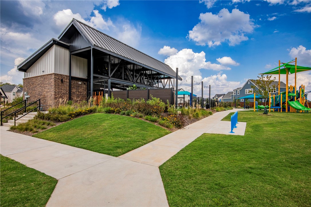 Aurora Sub Ph I Bentonville - Residential