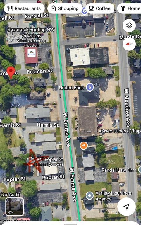 County Court - Residential Lease
