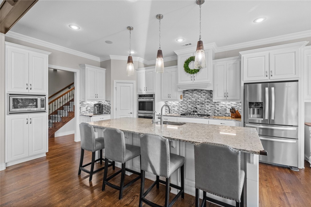 Woods Creek - Residential