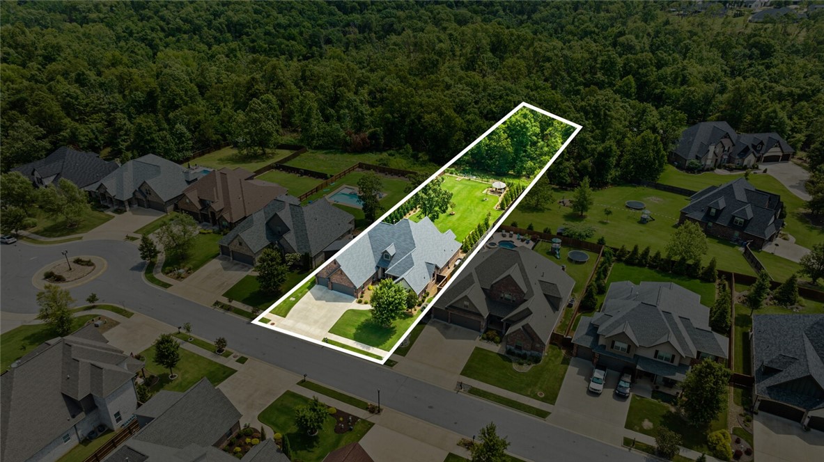 Woods Creek - Residential