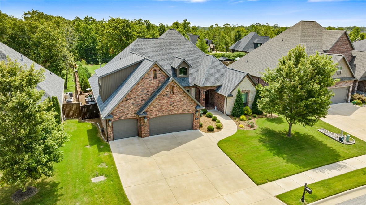 Woods Creek - Residential