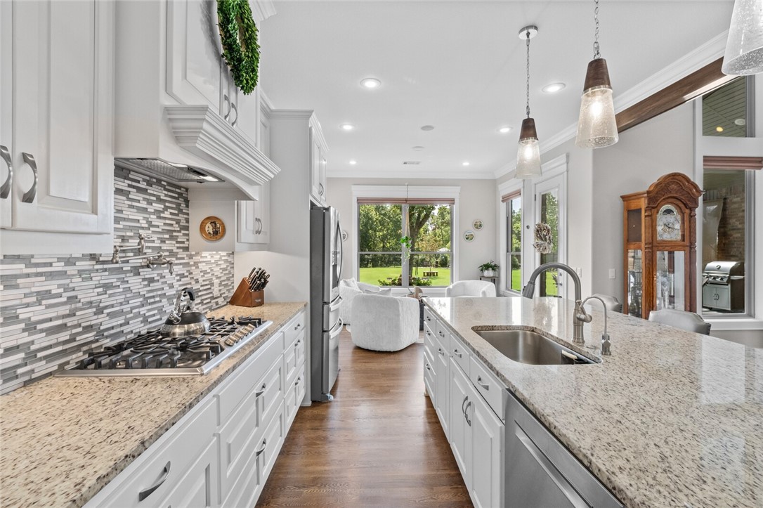 Woods Creek - Residential