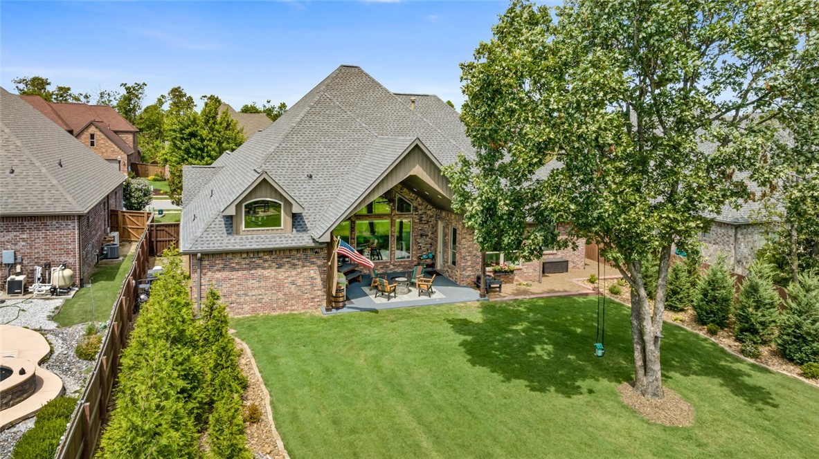 Woods Creek - Residential