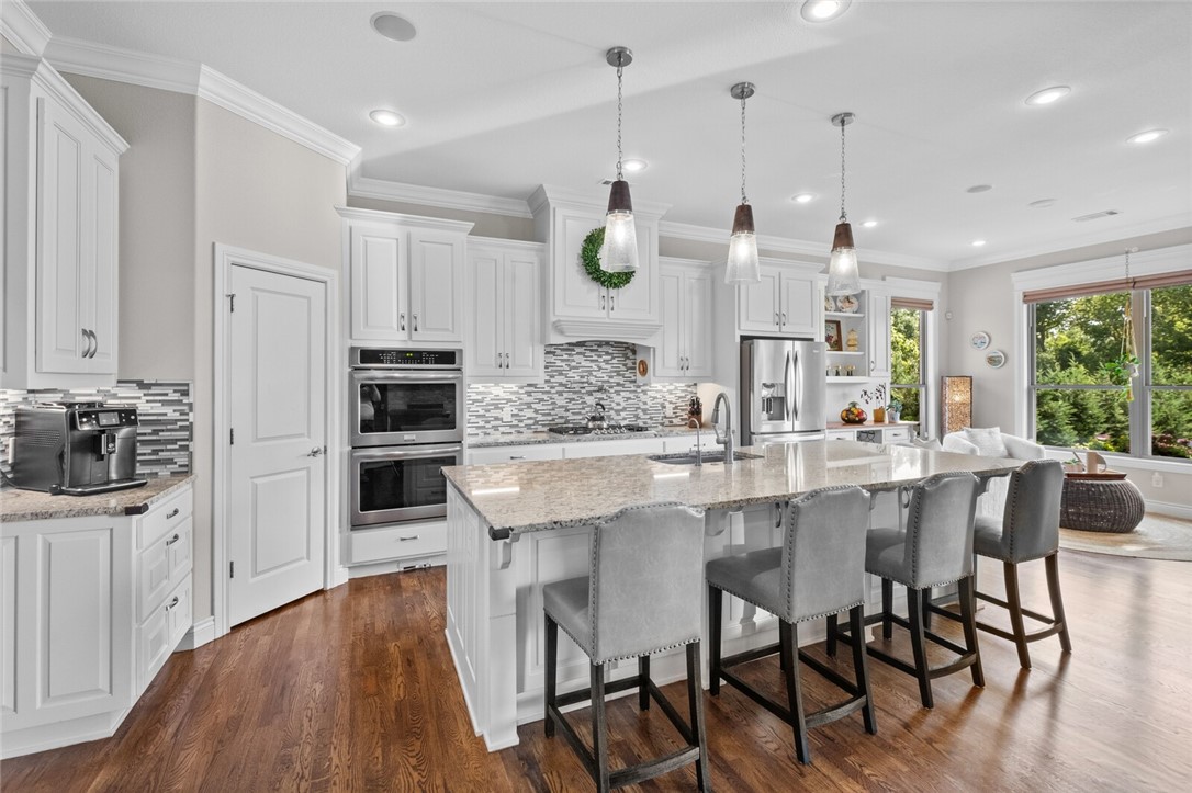 Woods Creek - Residential