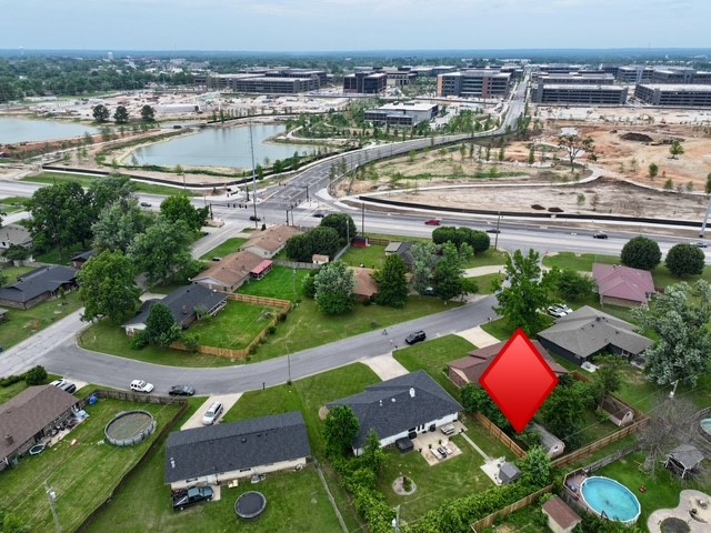 Bland Valley Estatesbentonville - Residential