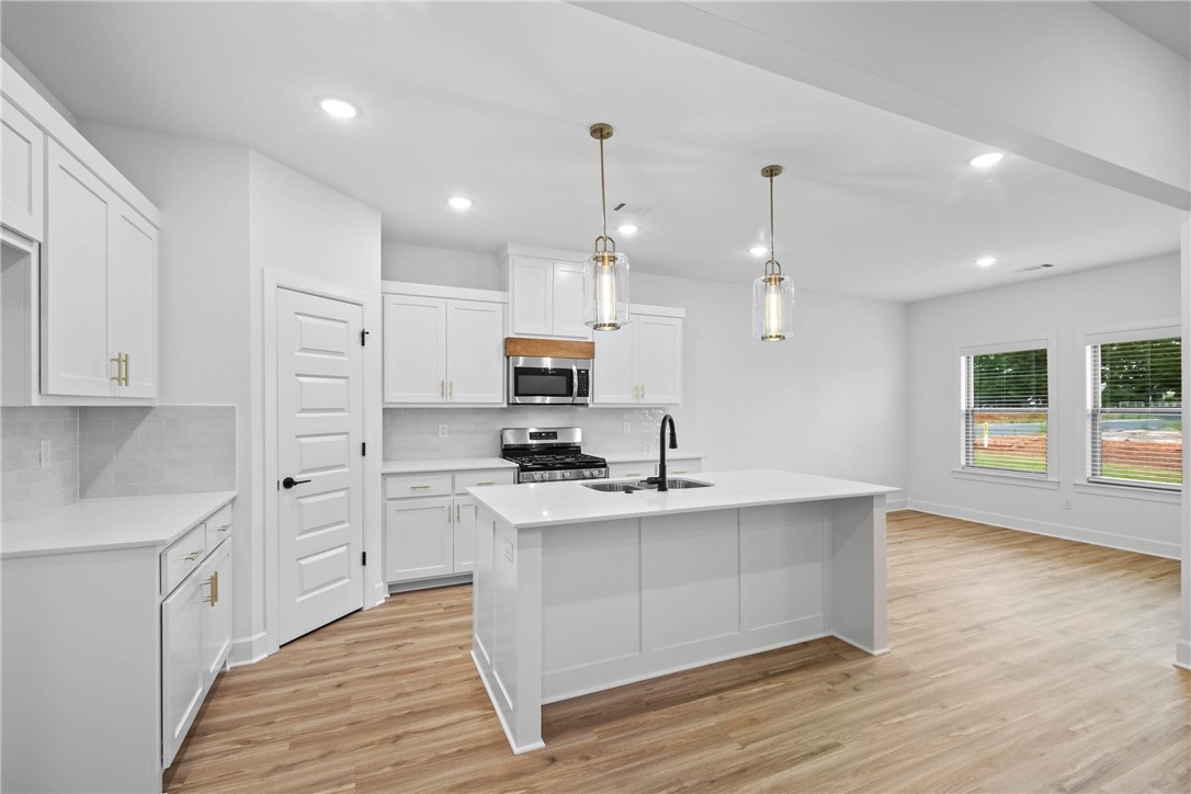 Savannah Park - Residential