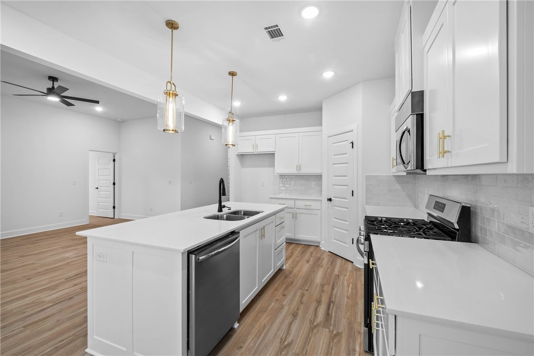 Savannah Park - Residential