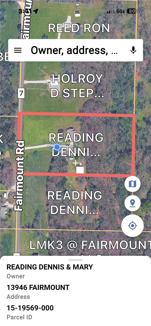 Reading Major Sub Rurban - Residential