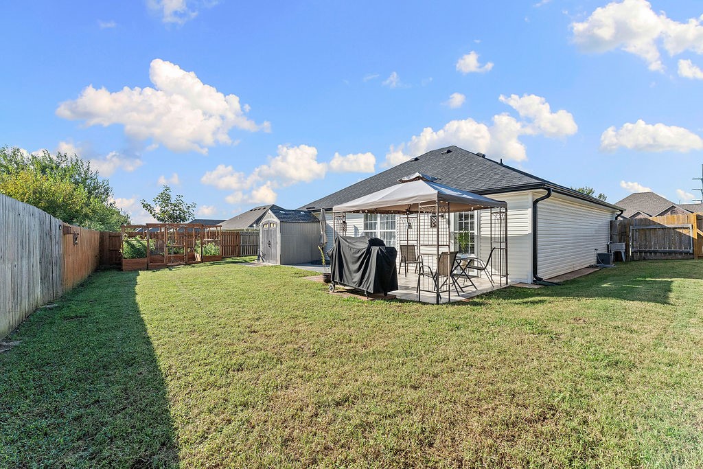 Grace Add Bentonville - Residential
