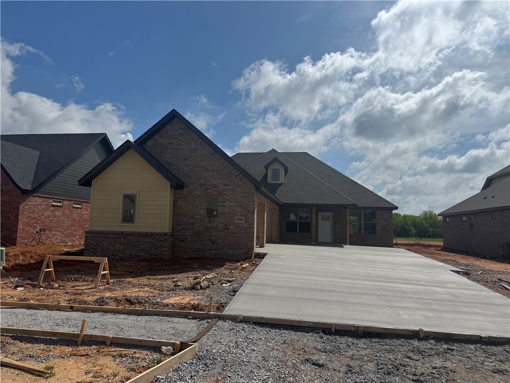 Woodlands Crossing Ph I Bentonville - Residential