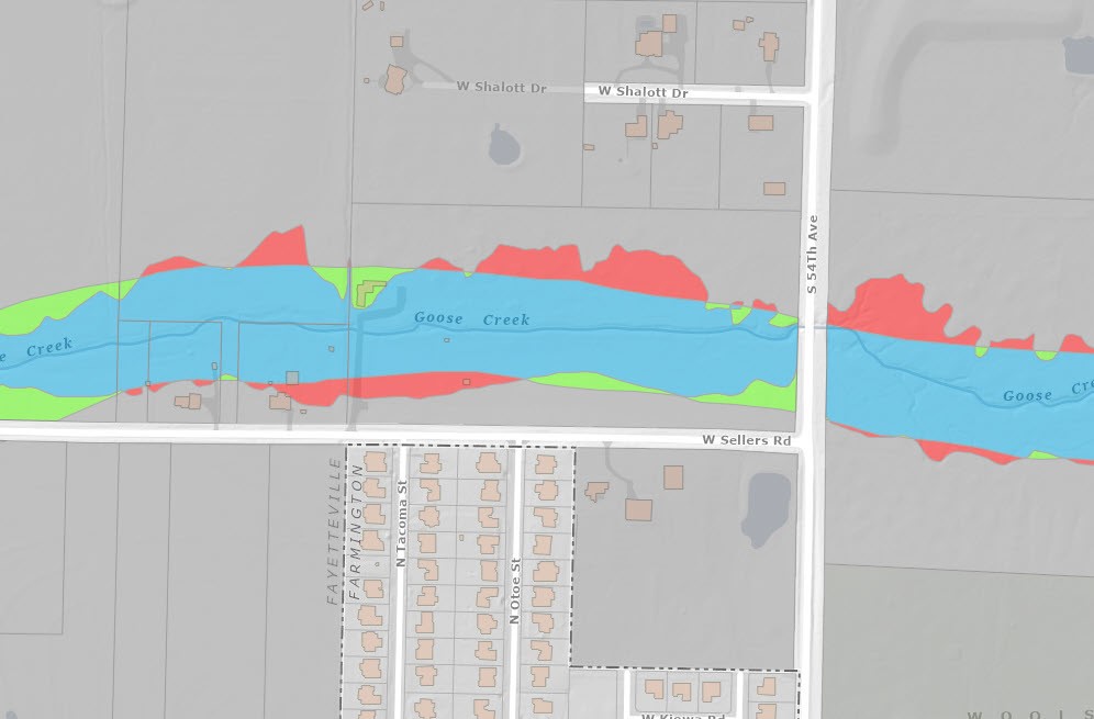 Fayetteville Outlots Annex 2000 - Land