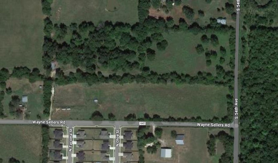 Fayetteville Outlots Annex 2000 - Land