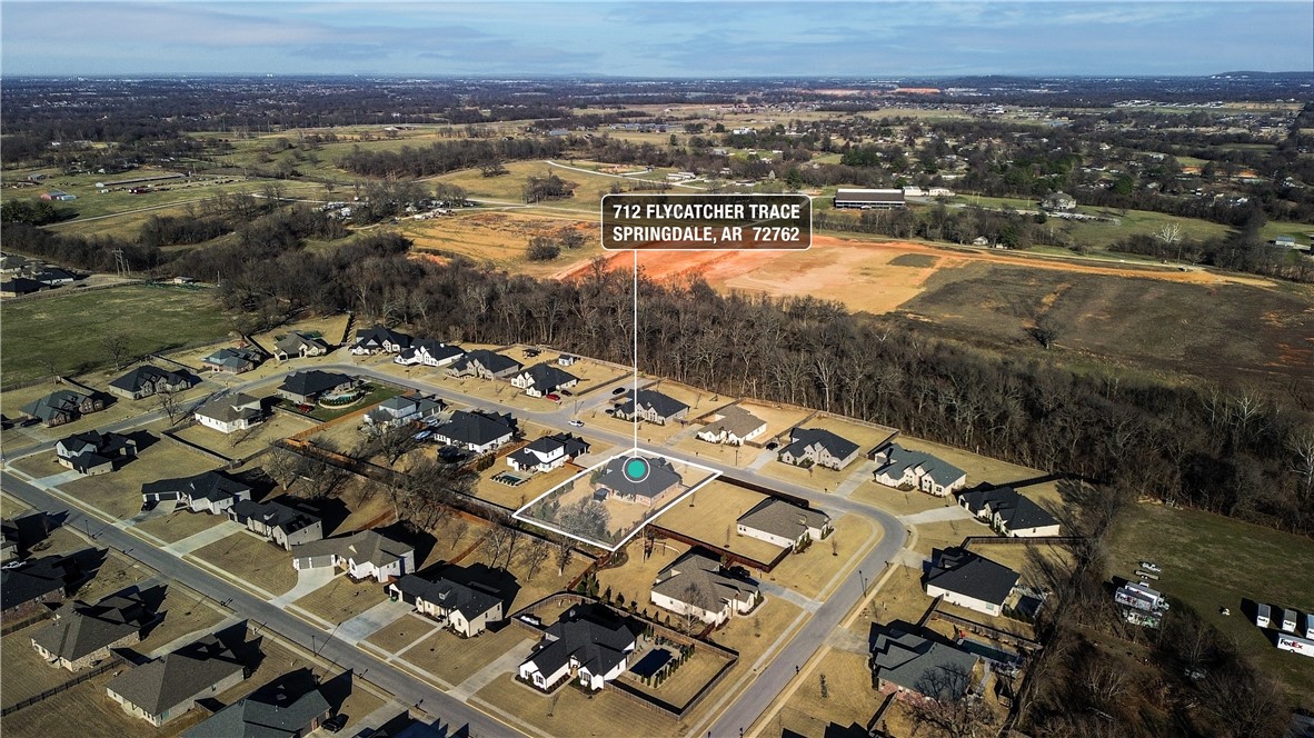 Elm Valley Sub Ph Ii Elm Spgs - Residential