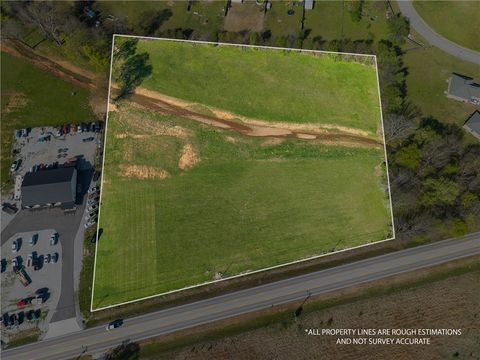 TBD Parent Tract North Center Highway Elkins AR 72727