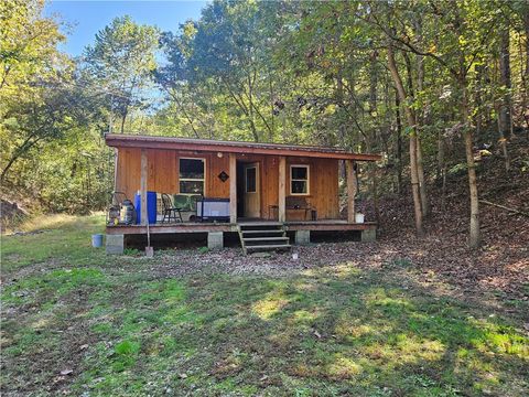 Photo of 59879 S 4700 Road, Watts, OK 74964 (MLS # 1327105)