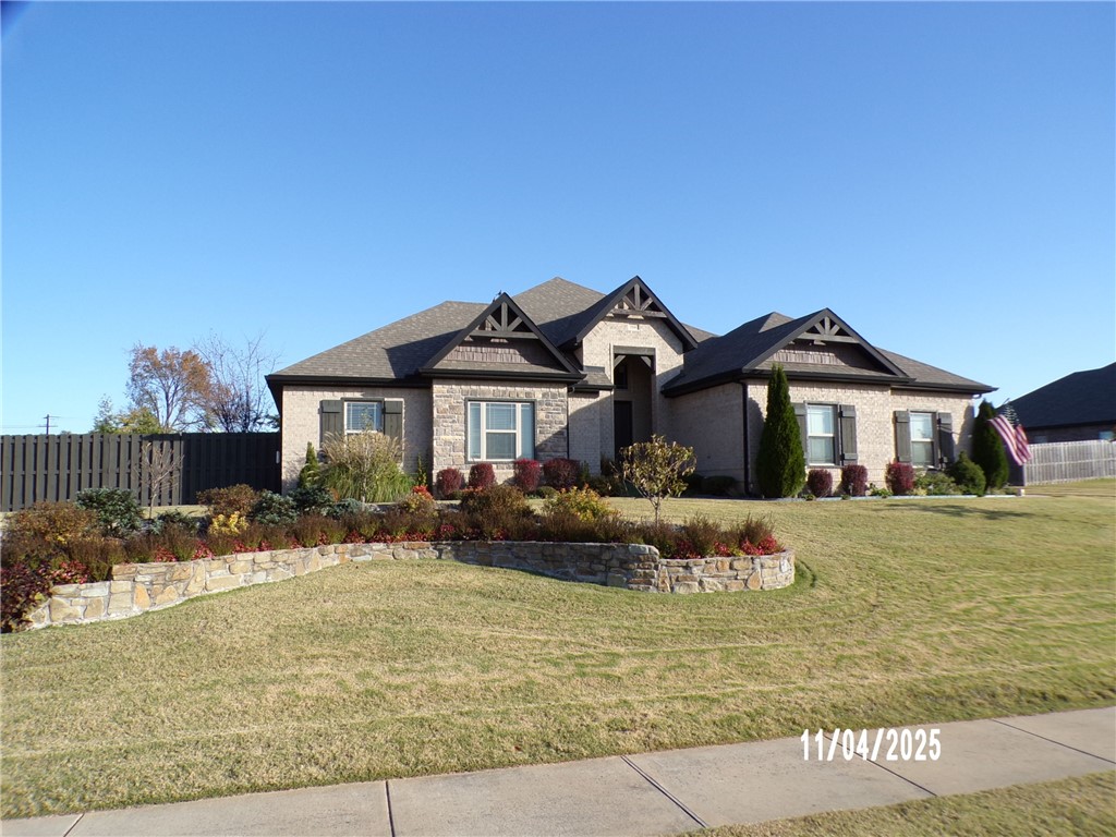 Elm Valley Sub Ph I Elm Spgs - Residential