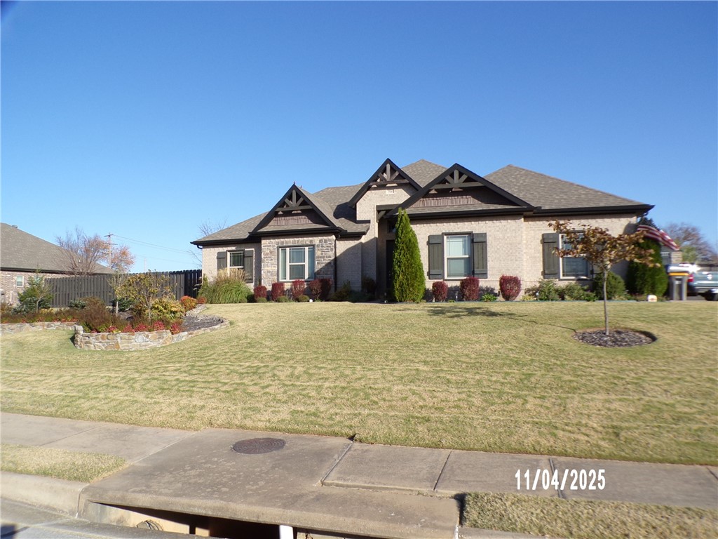 Elm Valley Sub Ph I Elm Spgs - Residential