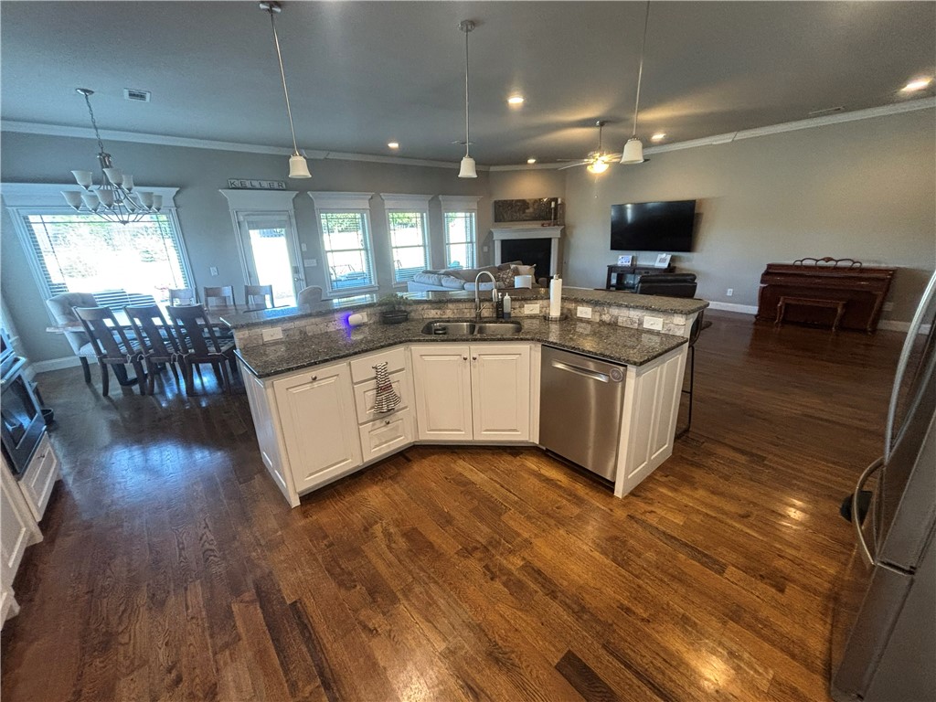 Elm Valley Sub Ph I Elm Spgs - Residential