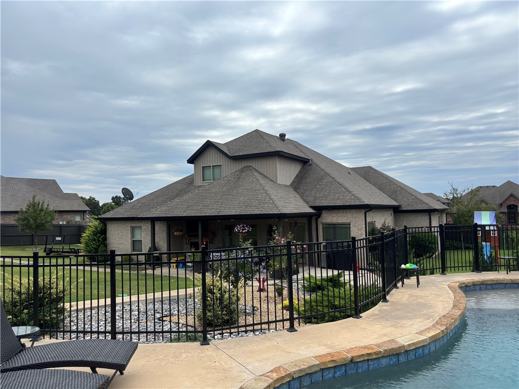 Elm Valley Sub Ph I Elm Spgs - Residential