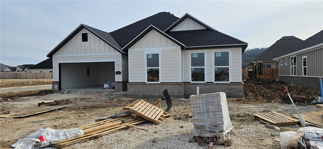 Towns West - Residential