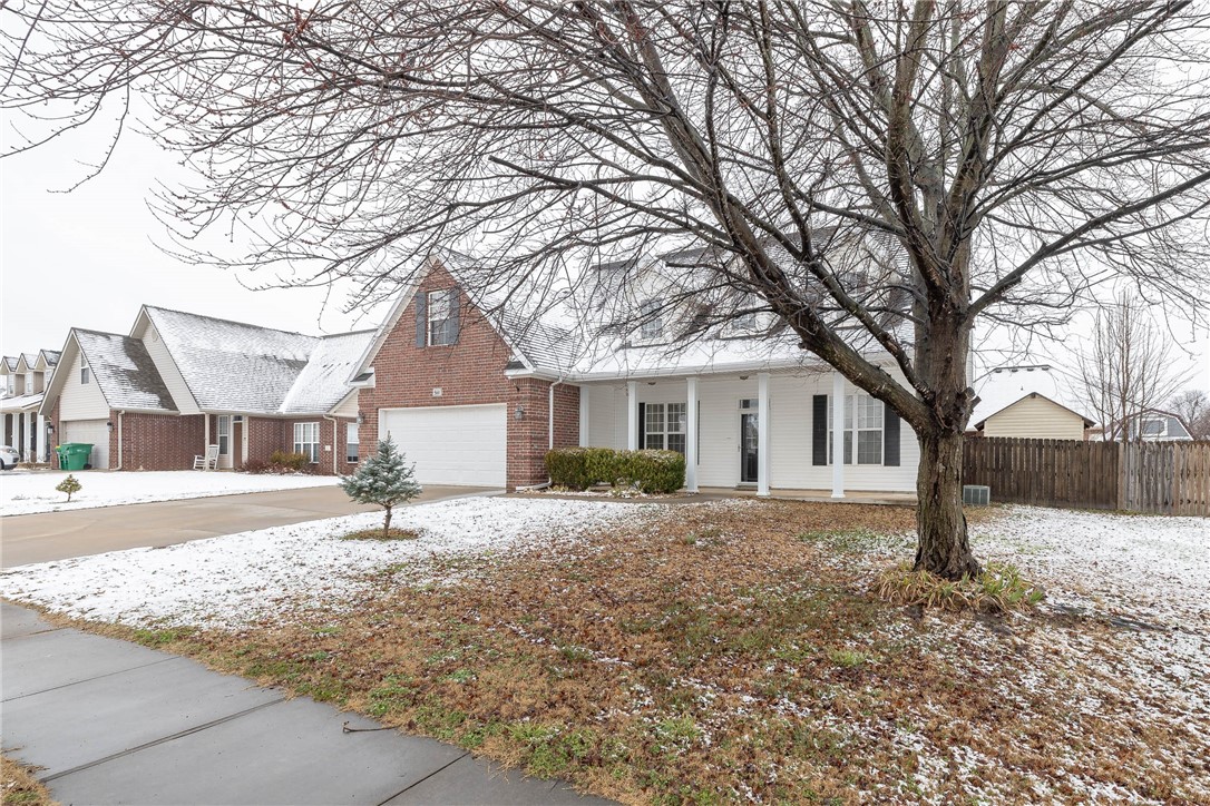 Simmons Sub Centerton - Residential