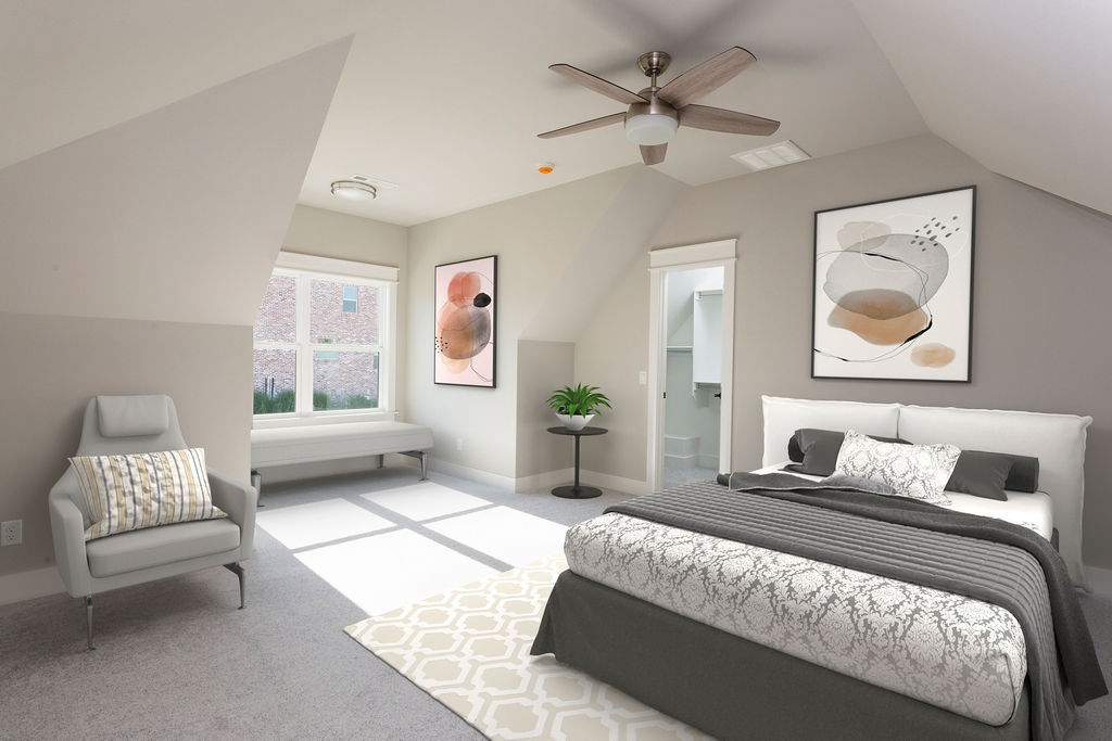 Overton West Sub - Residential