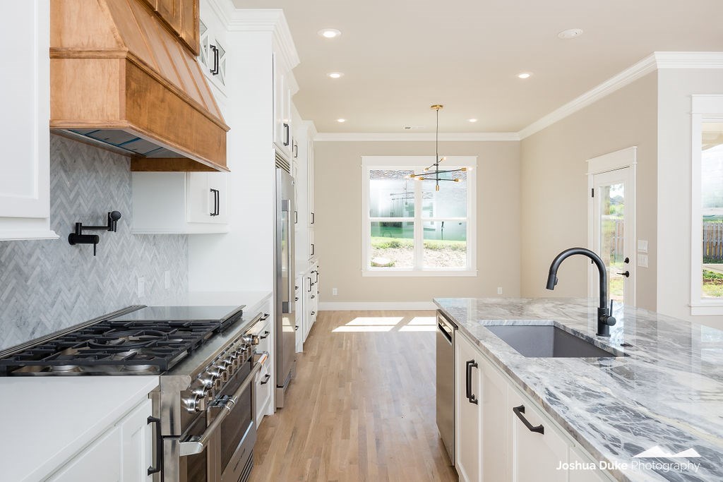 Overton West Sub - Residential