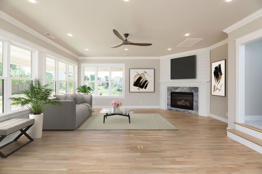 Overton West Sub - Residential