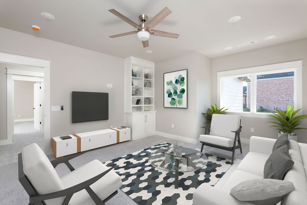 Overton West Sub - Residential