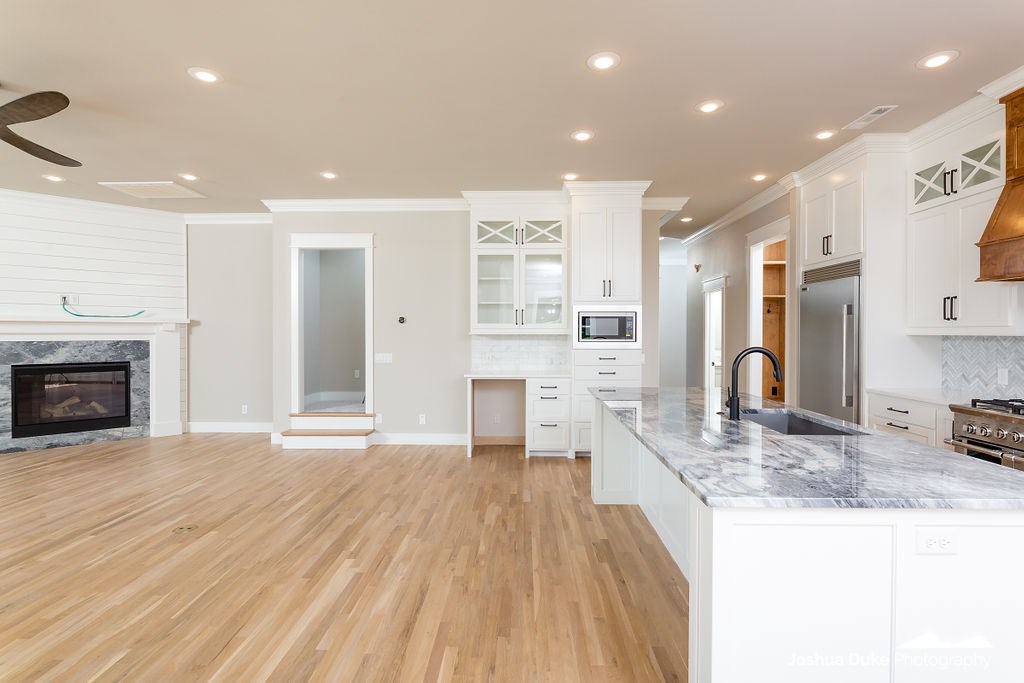 Overton West Sub - Residential