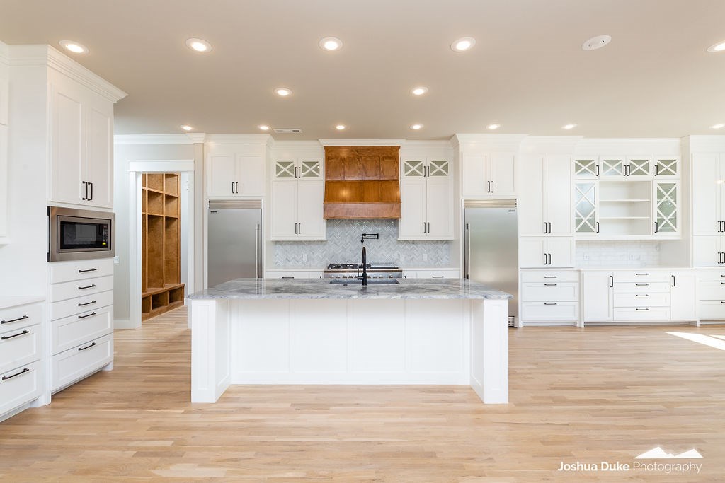 Overton West Sub - Residential