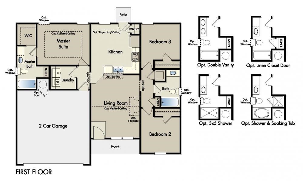 Sundowner Ranch - Residential