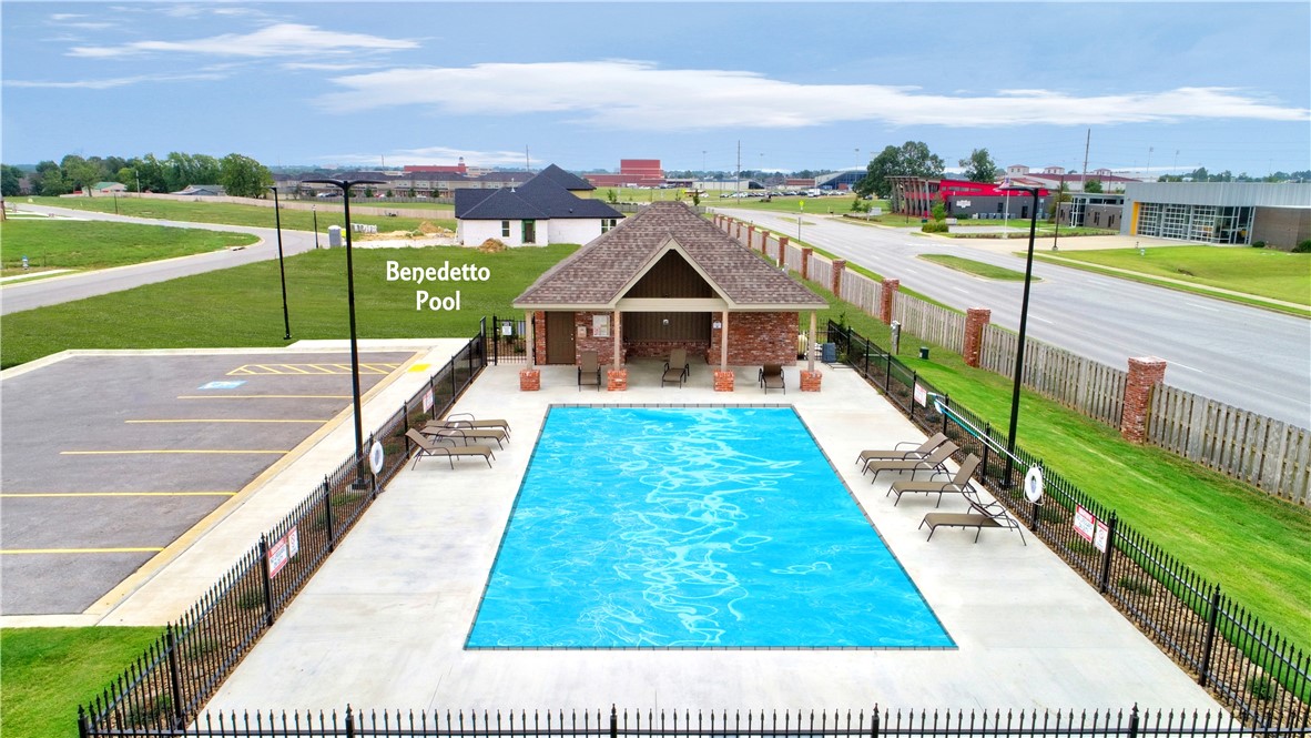 Benedetto Sub Ph I - Residential