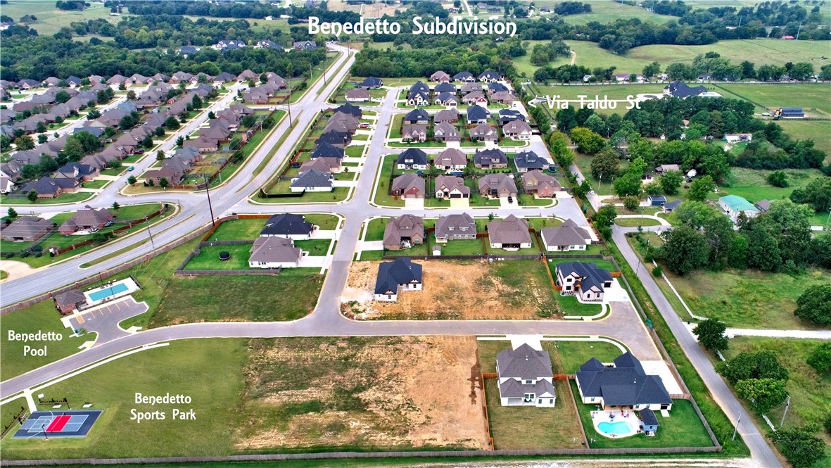 Benedetto Sub Ph I - Residential