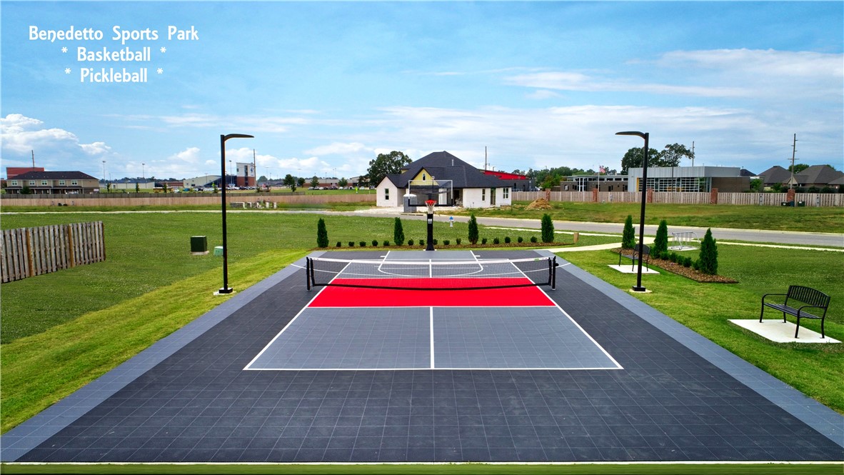 Benedetto Sub Ph I - Residential