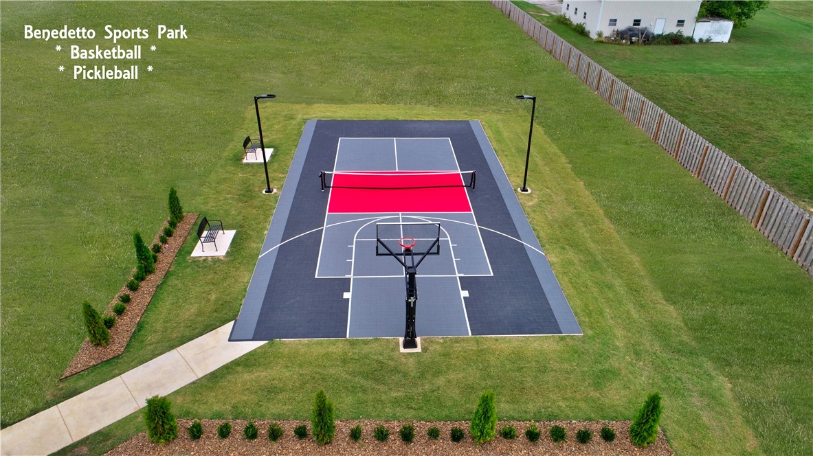 Benedetto Sub Ph I - Residential