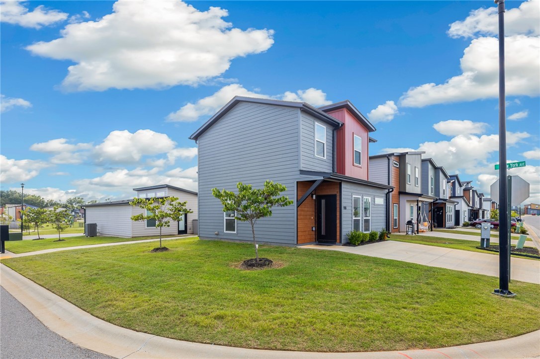 Featherston Village Ph 1 Centerton - Residential