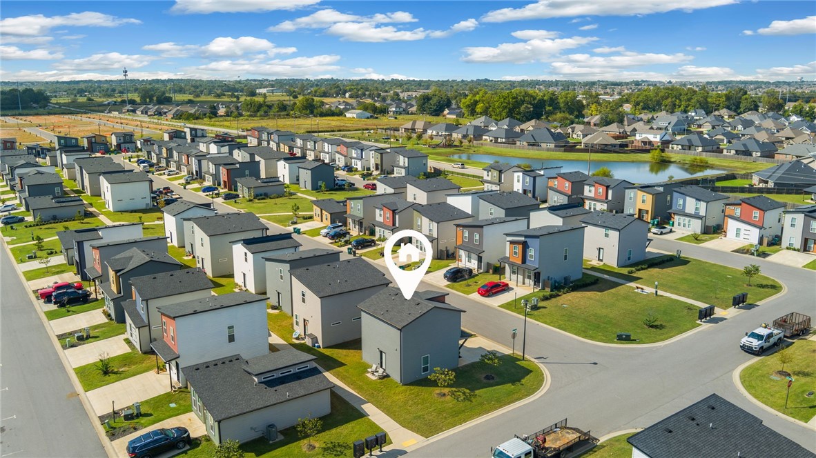 Featherston Village Ph 1 Centerton - Residential