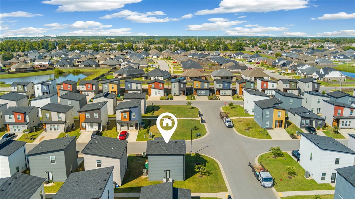 Featherston Village Ph 1 Centerton - Residential