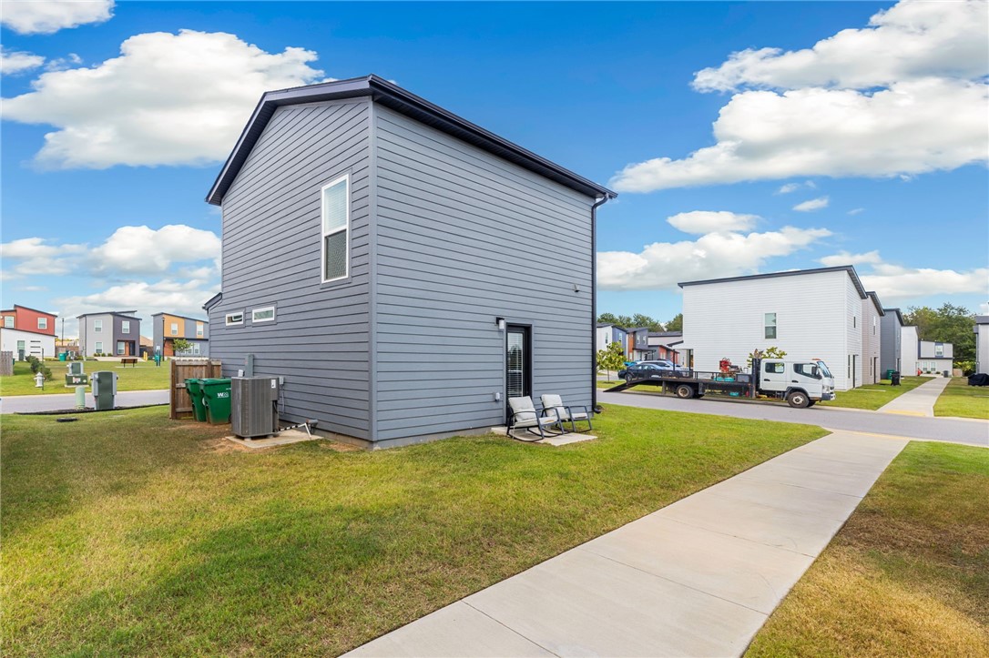Featherston Village Ph 1 Centerton - Residential